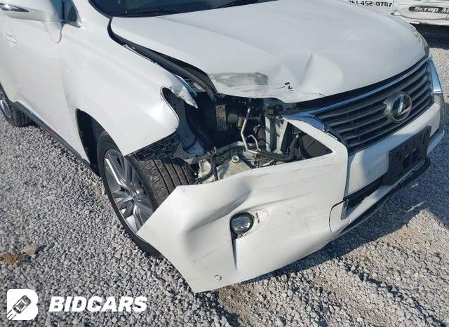 2T2ZK1BA4FC197942 2015 Lexus RX photo no. 6