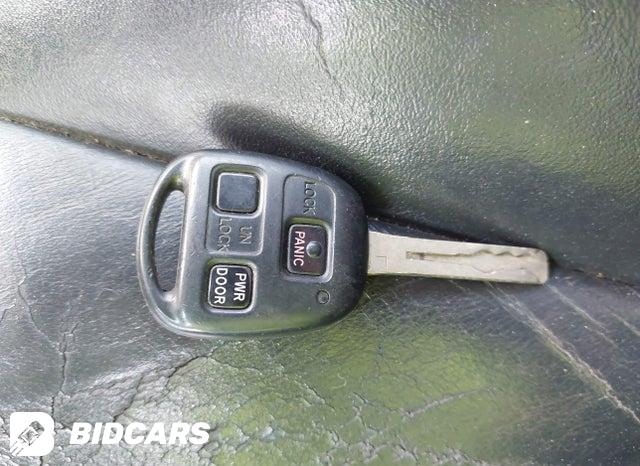 2T2GK31U28C045627 2008 Lexus RX photo no. 11