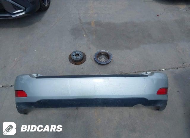 2T2GK31U28C045627 2008 Lexus RX photo no. 12