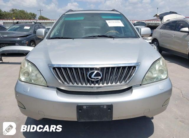 2T2GK31U28C045627 2008 Lexus RX photo no. 13