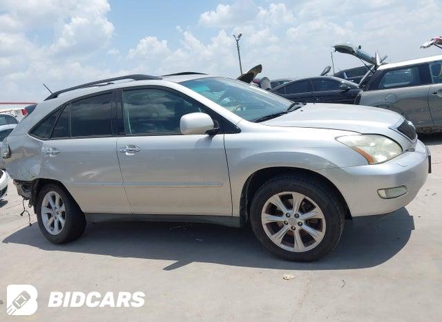 2T2GK31U28C045627 2008 Lexus RX photo no. 14