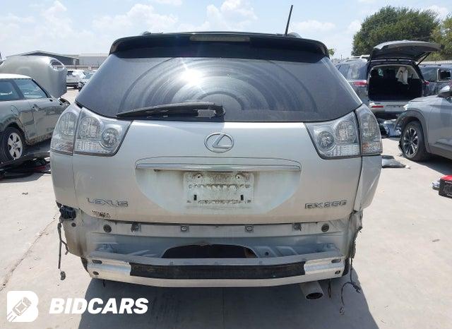 2T2GK31U28C045627 2008 Lexus RX photo no. 17