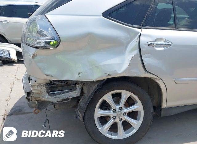 2T2GK31U28C045627 2008 Lexus RX photo no. 18