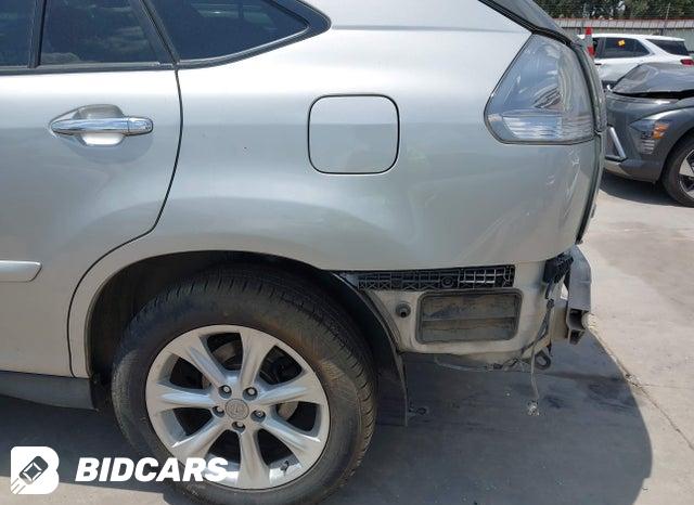 2T2GK31U28C045627 2008 Lexus RX photo no. 19