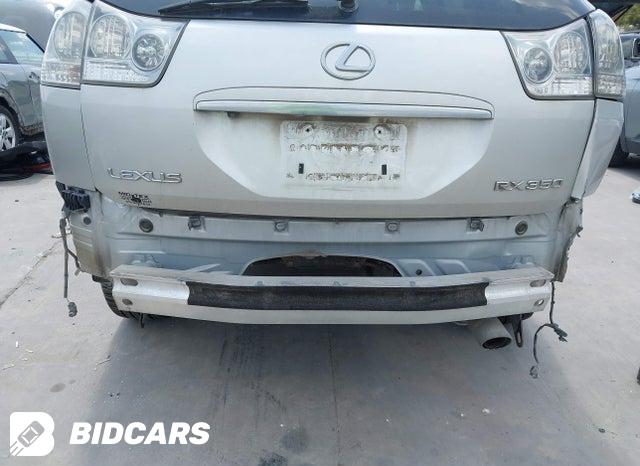 2T2GK31U28C045627 2008 Lexus RX photo no. 6