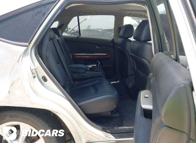 2T2GK31U28C045627 2008 Lexus RX photo no. 8