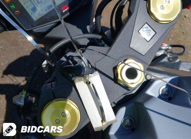 JS1DM11B9N7100019 2022 Suzuki GSX-R1000 photo no. 11