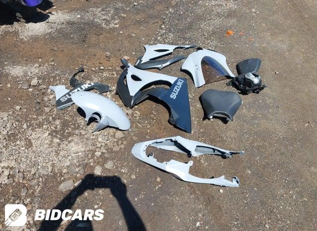 JS1DM11B9N7100019 2022 Suzuki GSX-R1000 photo no. 12