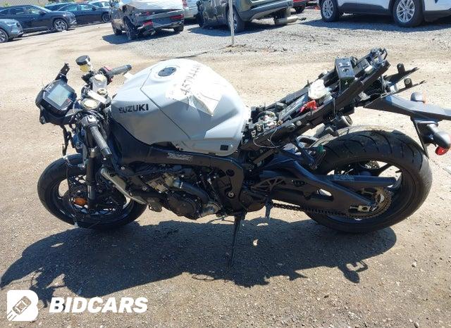 JS1DM11B9N7100019 2022 Suzuki GSX-R1000 photo no. 14