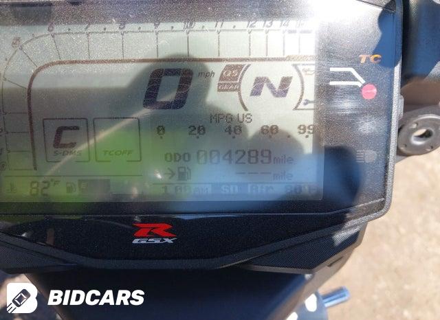 JS1DM11B9N7100019 2022 Suzuki GSX-R1000 photo no. 7