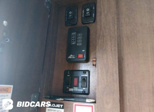 4YDT26L28GN207379 2016 Keystone Rv 5th Wheel Travel Trailer photo no. 7