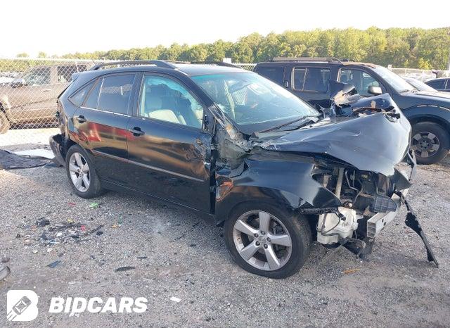 2007 Lexus RX, 350