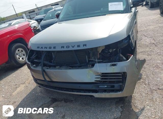 SALGS2RE4JA387417 2018 Land Rover Range Rover photo no. 12