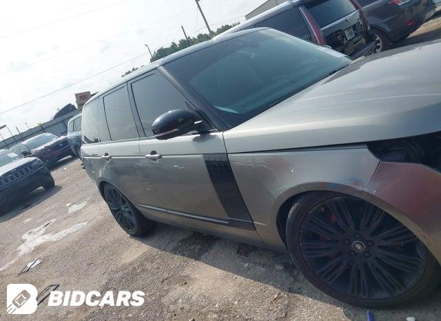 SALGS2RE4JA387417 2018 Land Rover Range Rover photo no. 13