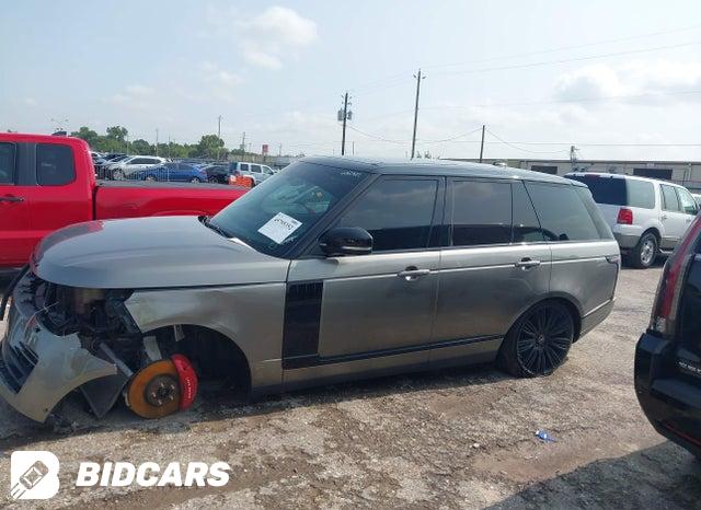 SALGS2RE4JA387417 2018 Land Rover Range Rover photo no. 14