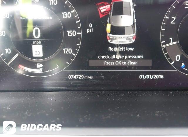 SALGS2RE4JA387417 2018 Land Rover Range Rover photo no. 15