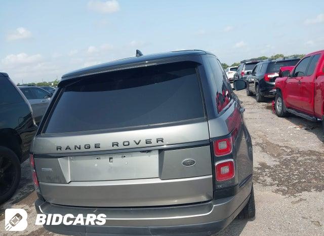 SALGS2RE4JA387417 2018 Land Rover Range Rover photo no. 16