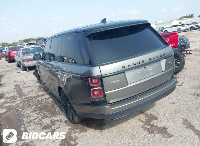 SALGS2RE4JA387417 2018 Land Rover Range Rover photo no. 3