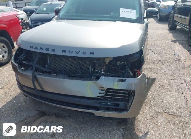 SALGS2RE4JA387417 2018 Land Rover Range Rover photo no. 6