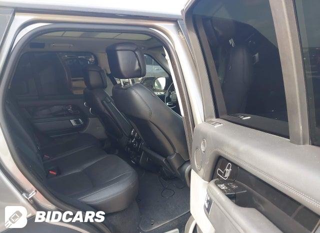 SALGS2RE4JA387417 2018 Land Rover Range Rover photo no. 8