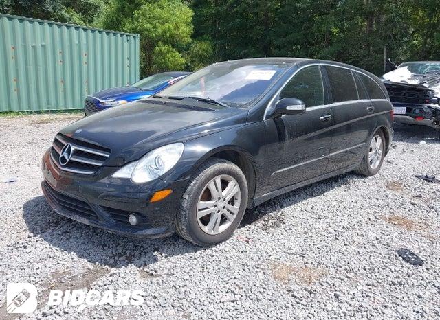 4JGCB65E99A096020 2009 Mercedes-Benz R-Class photo no. 2