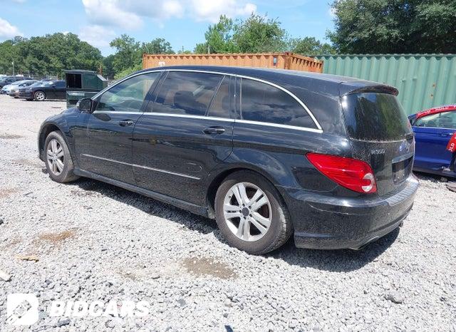 4JGCB65E99A096020 2009 Mercedes-Benz R-Class photo no. 3