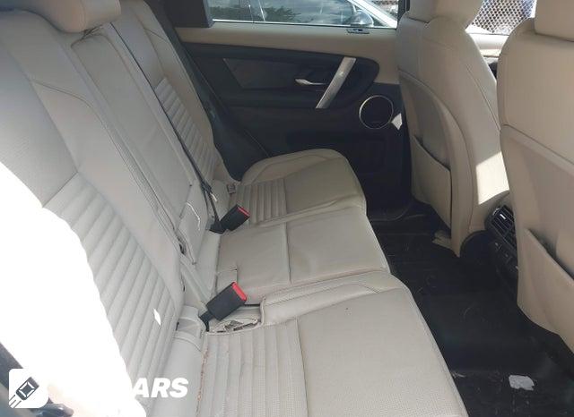 SALCP2FX2LH858920 2020 Land Rover Discovery photo no. 8