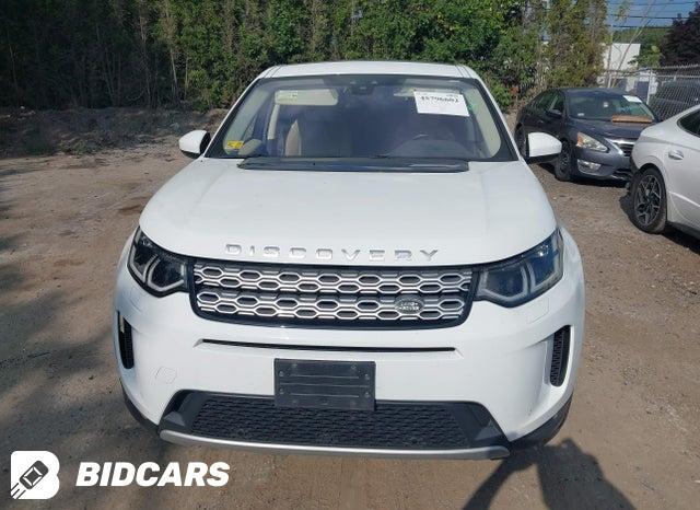 2020 Land Rover Discovery — VIN SALCP2FX2LH858920, фото 12