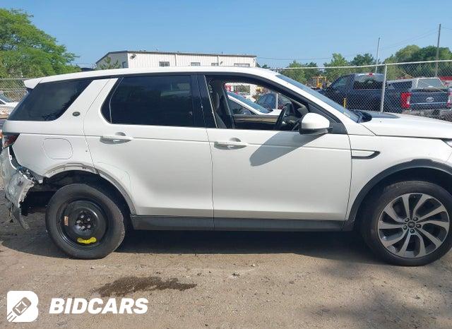 2020 Land Rover Discovery — VIN SALCP2FX2LH858920, фото 13