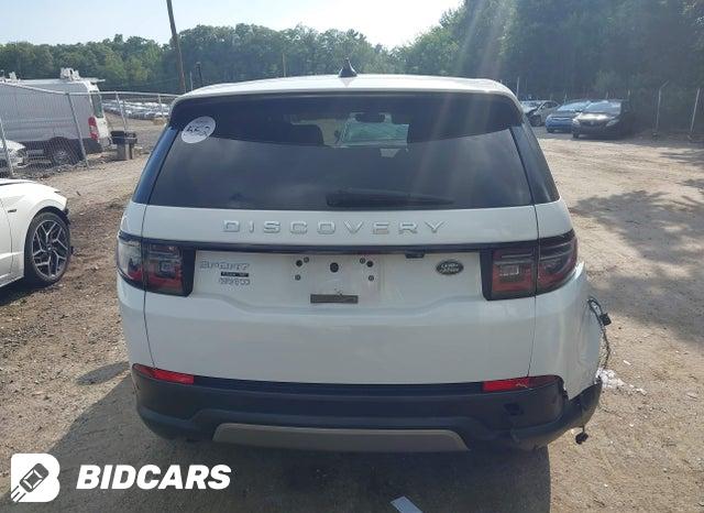 2020 Land Rover Discovery — VIN SALCP2FX2LH858920, фото 16