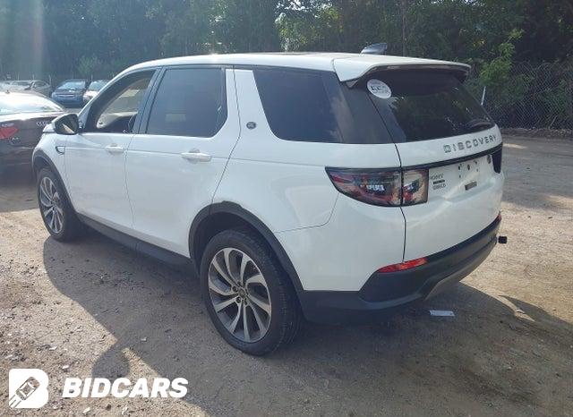 2020 Land Rover Discovery — VIN SALCP2FX2LH858920, фото 3