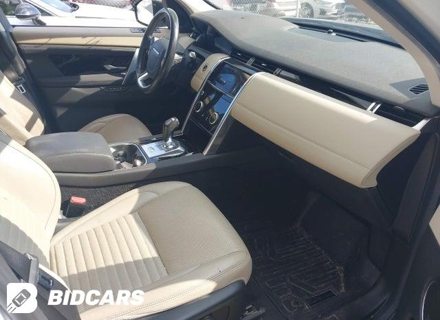 2020 Land Rover Discovery — VIN SALCP2FX2LH858920, фото 5