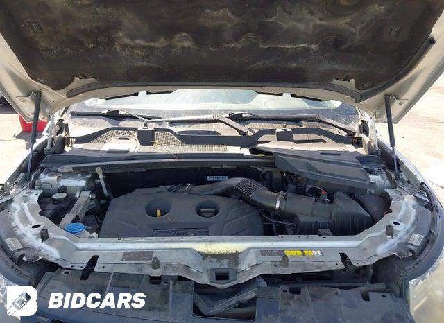 SALCR2BG2GH560518 2016 Land Rover Discovery photo no. 10