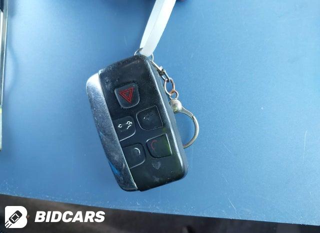 SALCR2BG2GH560518 2016 Land Rover Discovery photo no. 11