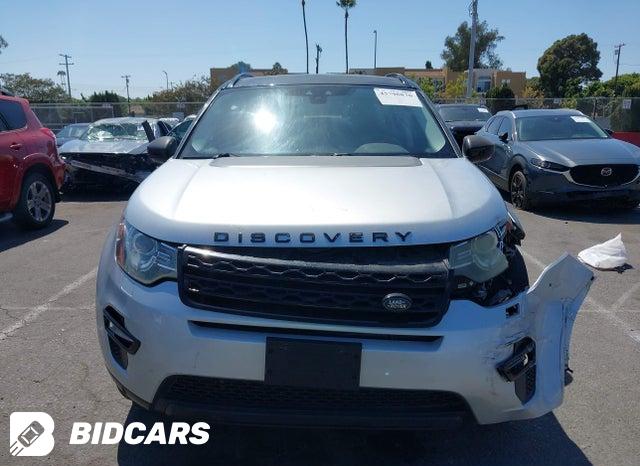 SALCR2BG2GH560518 2016 Land Rover Discovery photo no. 12