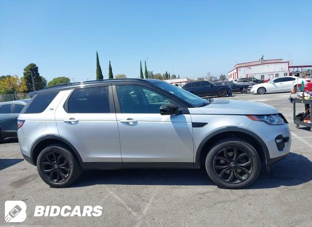 SALCR2BG2GH560518 2016 Land Rover Discovery photo no. 13