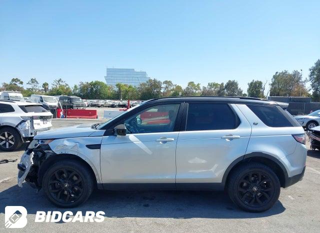 SALCR2BG2GH560518 2016 Land Rover Discovery photo no. 14