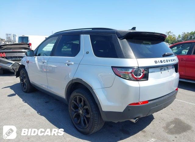 SALCR2BG2GH560518 2016 Land Rover Discovery photo no. 3