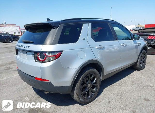 SALCR2BG2GH560518 2016 Land Rover Discovery photo no. 4