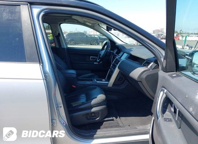 SALCR2BG2GH560518 2016 Land Rover Discovery photo no. 5