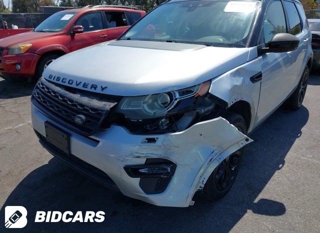 SALCR2BG2GH560518 2016 Land Rover Discovery photo no. 6