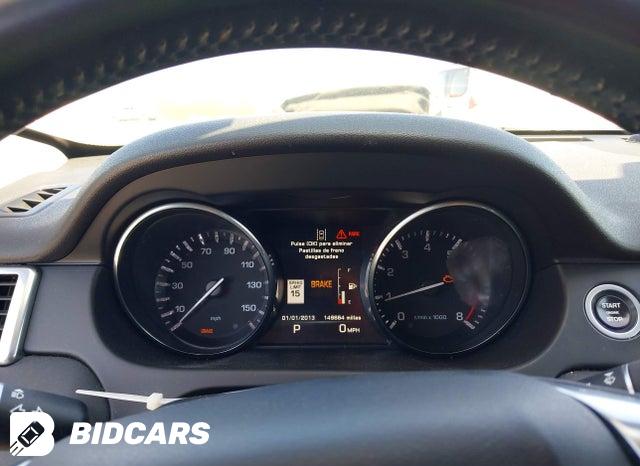 SALCR2BG2GH560518 2016 Land Rover Discovery photo no. 7