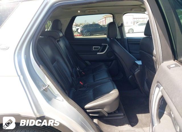 SALCR2BG2GH560518 2016 Land Rover Discovery photo no. 8