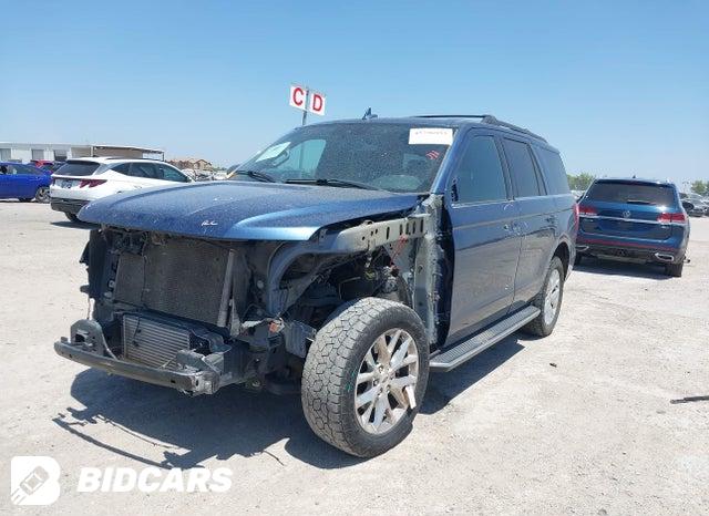 2020 Ford Expedition — VIN 1FMJU1HT1LEA52737, şəkil 2