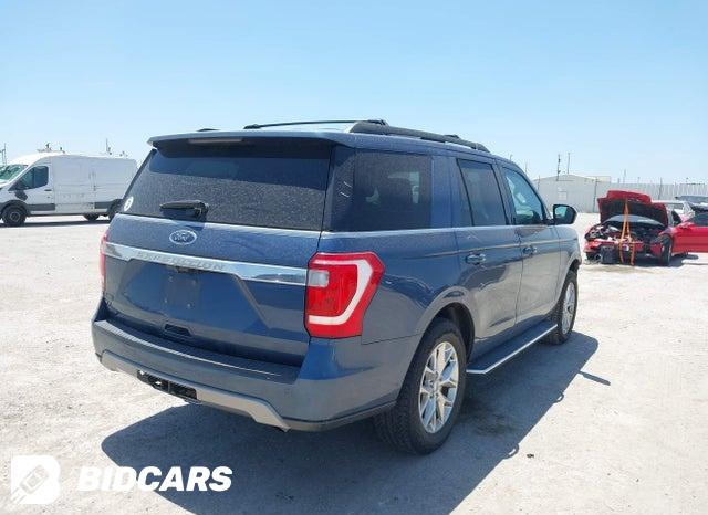 2020 Ford Expedition — VIN 1FMJU1HT1LEA52737, şəkil 4