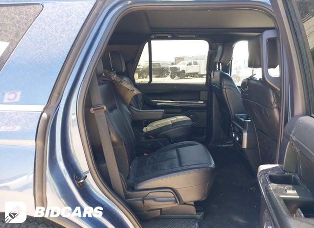 2020 Ford Expedition — VIN 1FMJU1HT1LEA52737, şəkil 8