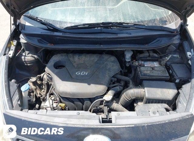 KNADM4A31E6333475 2014 KIA Rio photo no. 10
