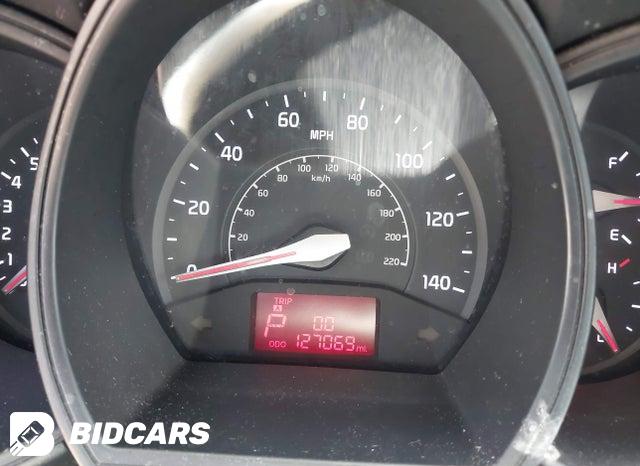KNADM4A31E6333475 2014 KIA Rio photo no. 7