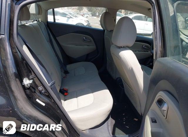 KNADM4A31E6333475 2014 KIA Rio photo no. 8