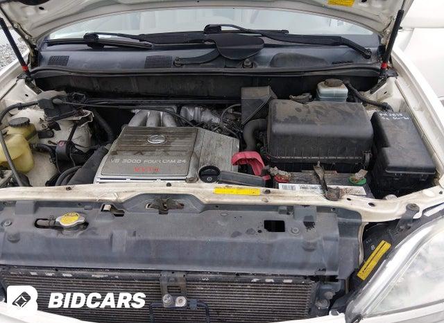 JTJGF10UX10100949 2001 Lexus RX photo no. 10